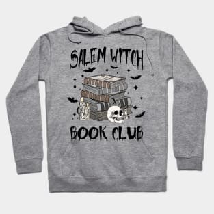 Salem Witch Book Club Hoodie